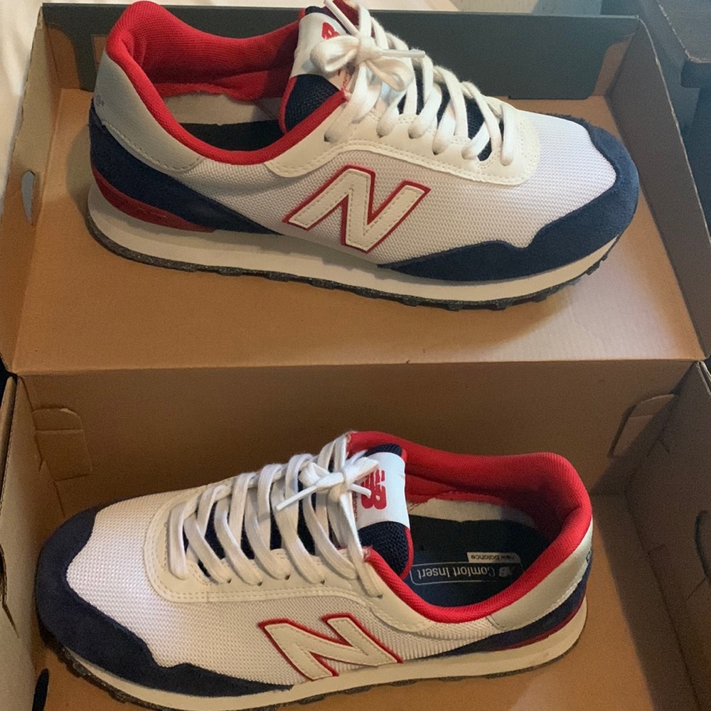 New balance